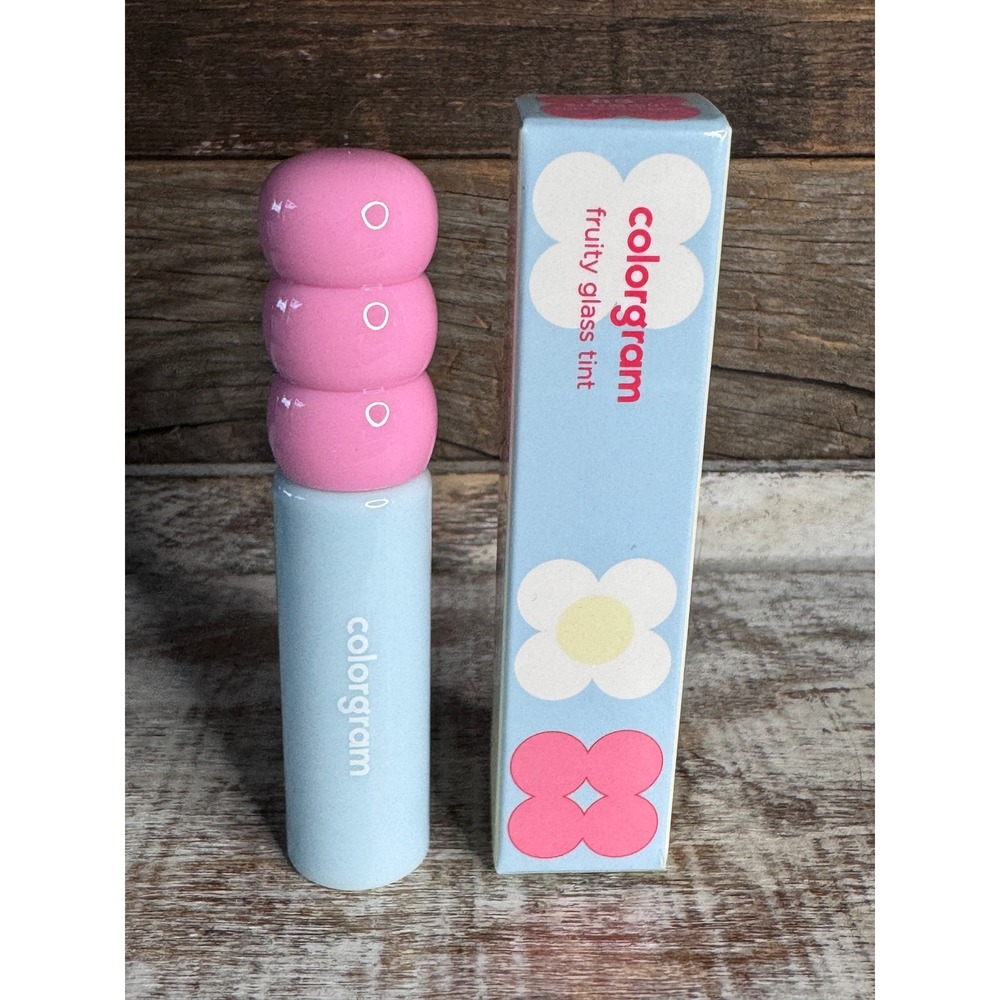 Colorgram Fruity Water Tint | 03 Soda Cool Peach | Liquid Lip Tint | MSRP $12